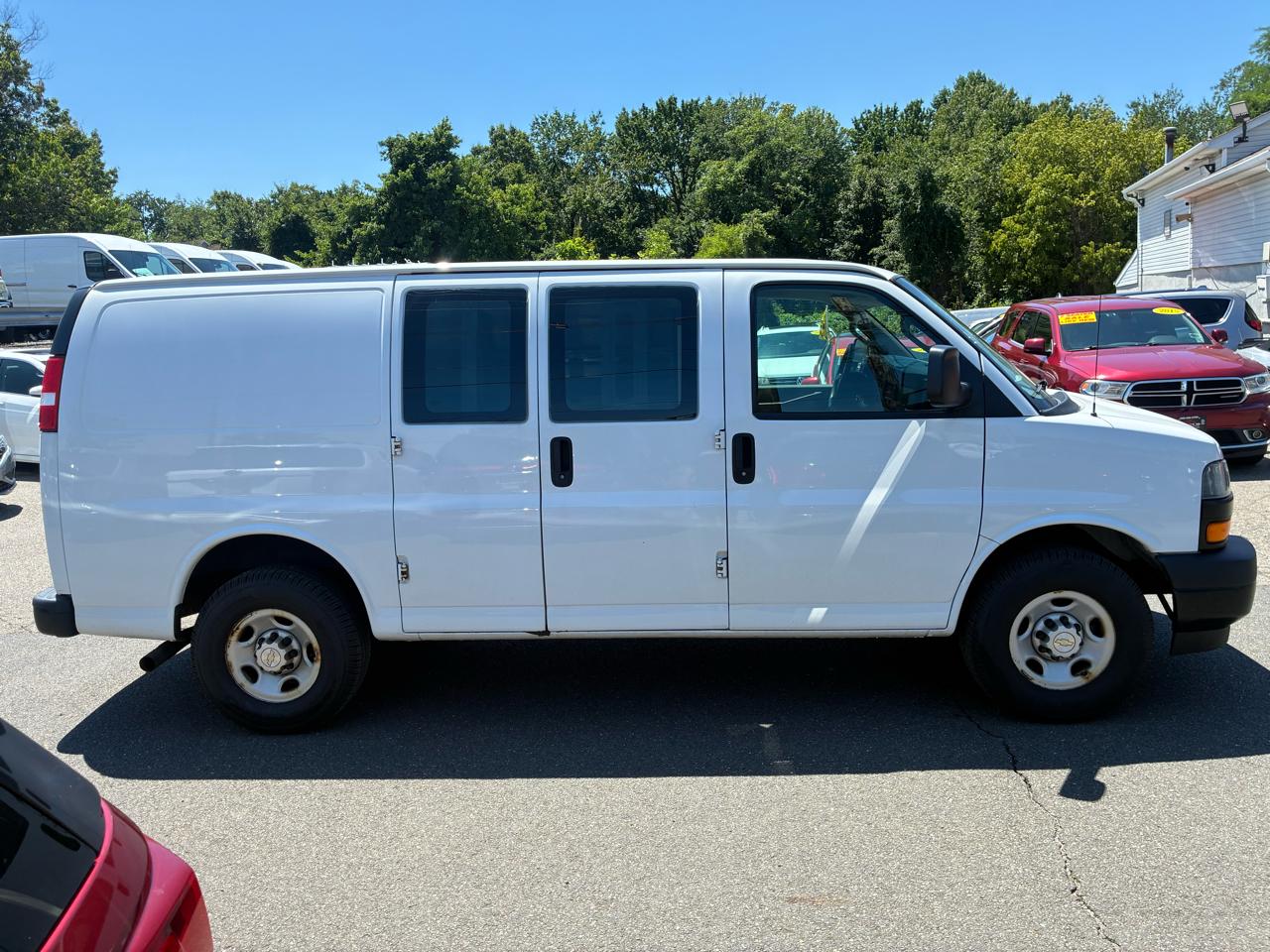 Chevrolet Express 2500 Cargo 2020