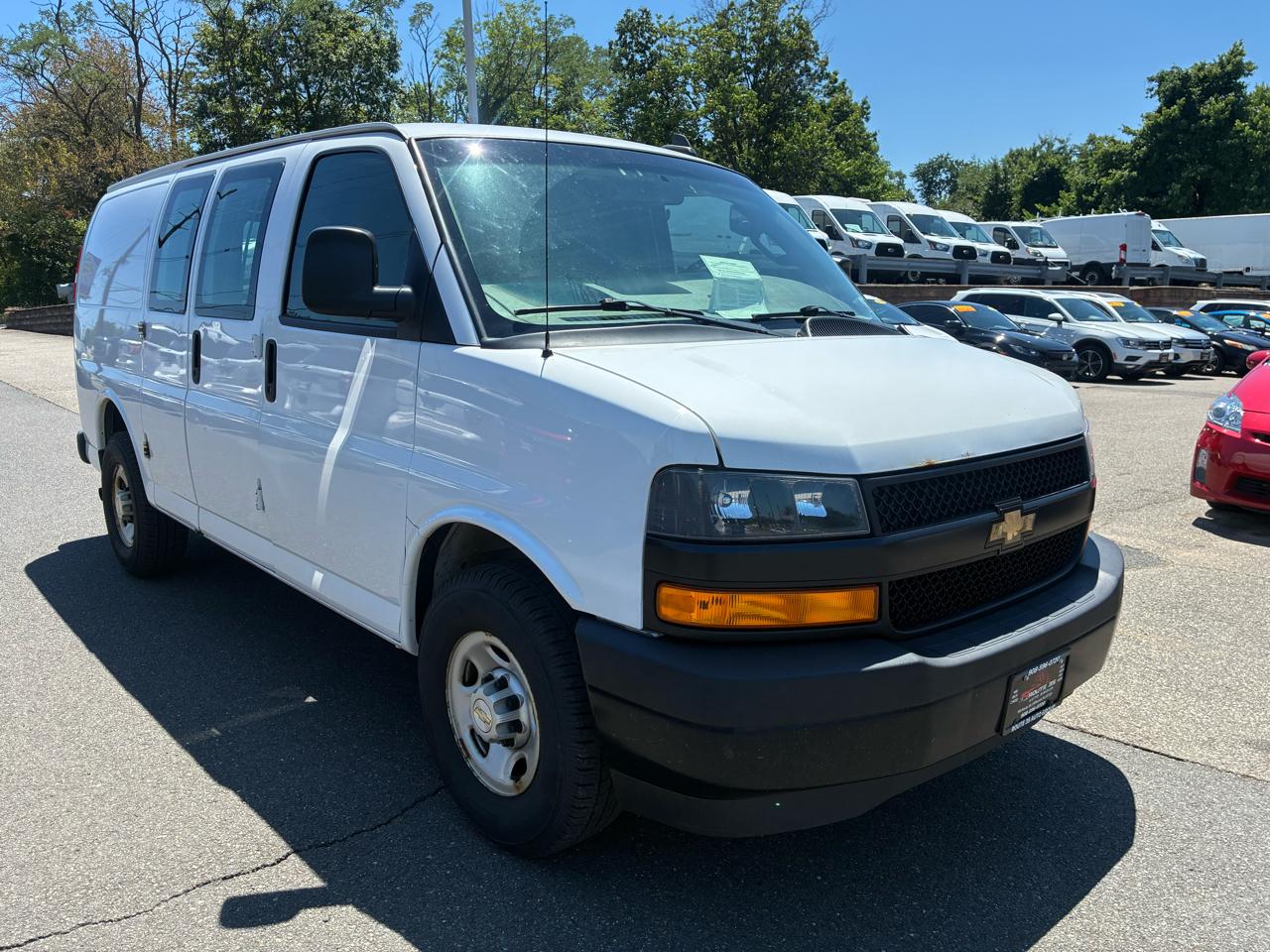 Chevrolet Express 2500 Cargo 2020