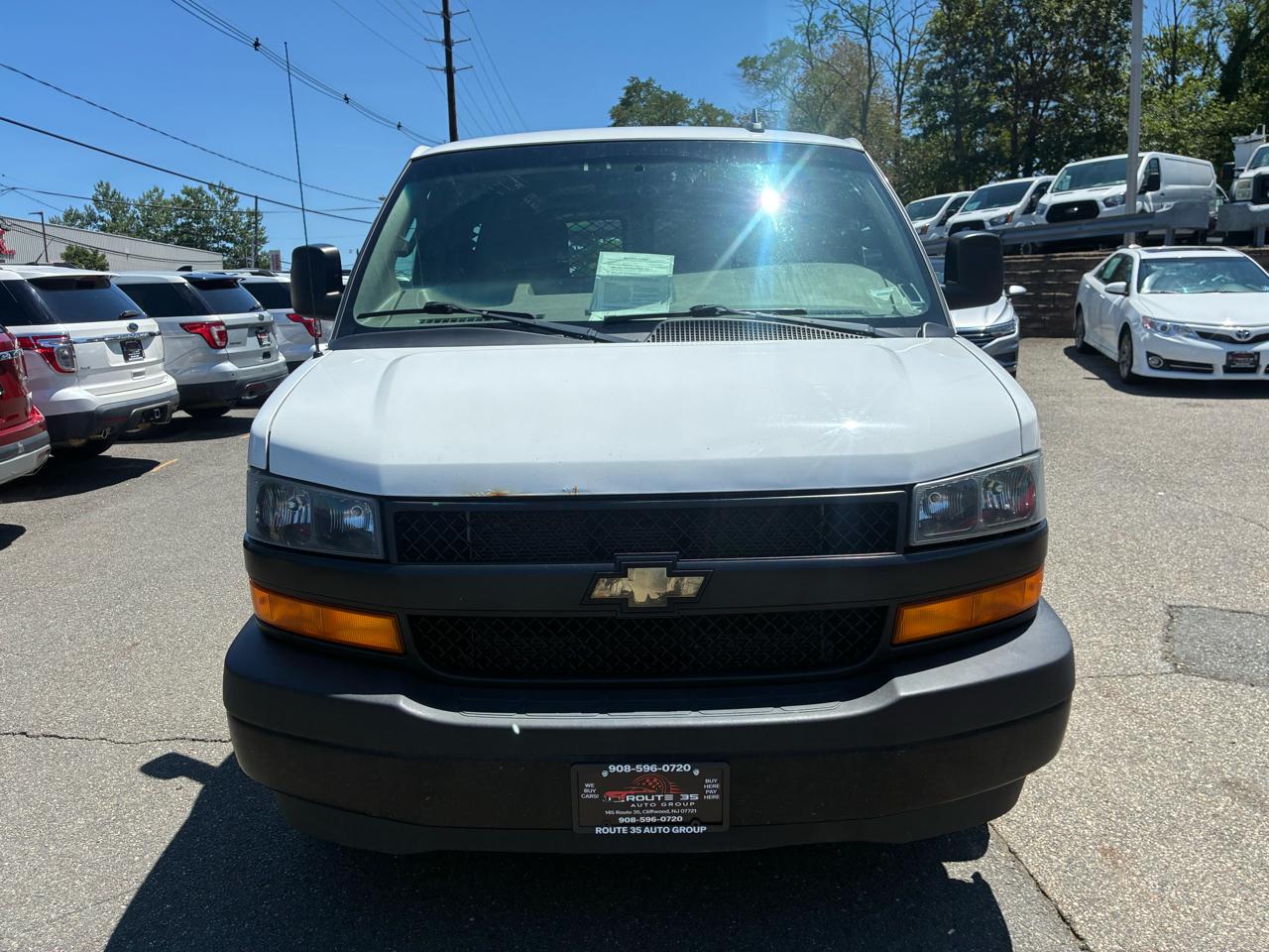 Chevrolet Express 2500 Cargo 2020