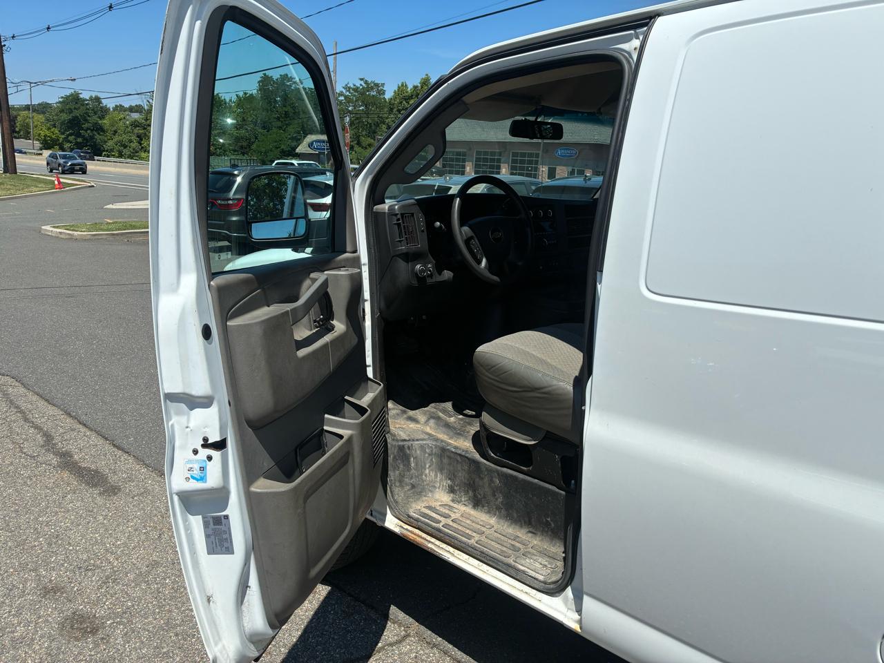 Chevrolet Express 2500 Cargo 2020