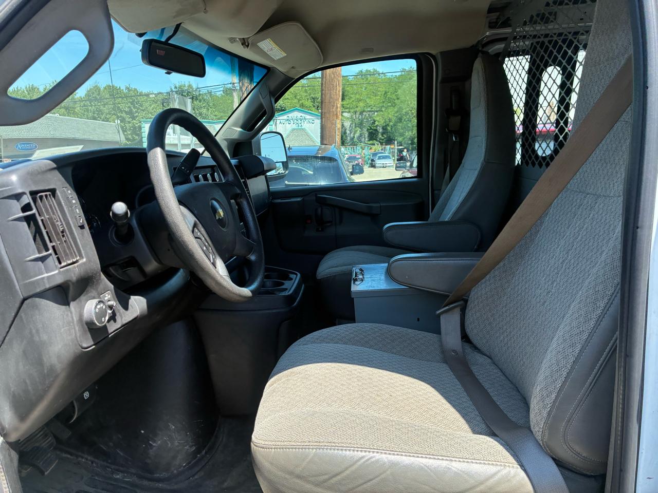 Chevrolet Express 2500 Cargo 2020