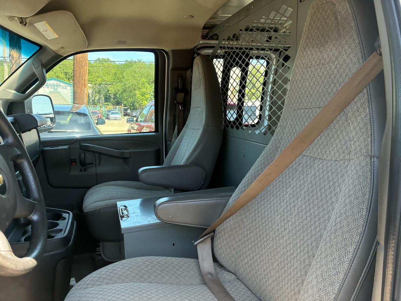 Chevrolet Express 2500 Cargo 2020