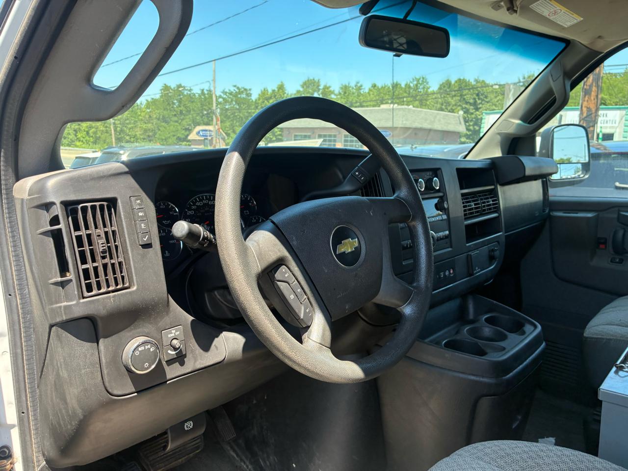 Chevrolet Express 2500 Cargo 2020