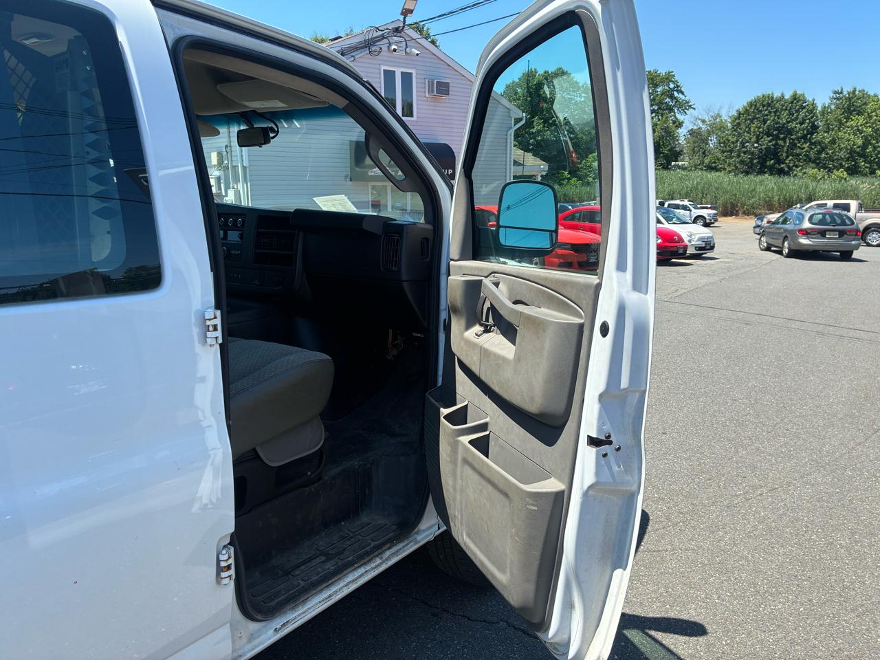 Chevrolet Express 2500 Cargo 2020