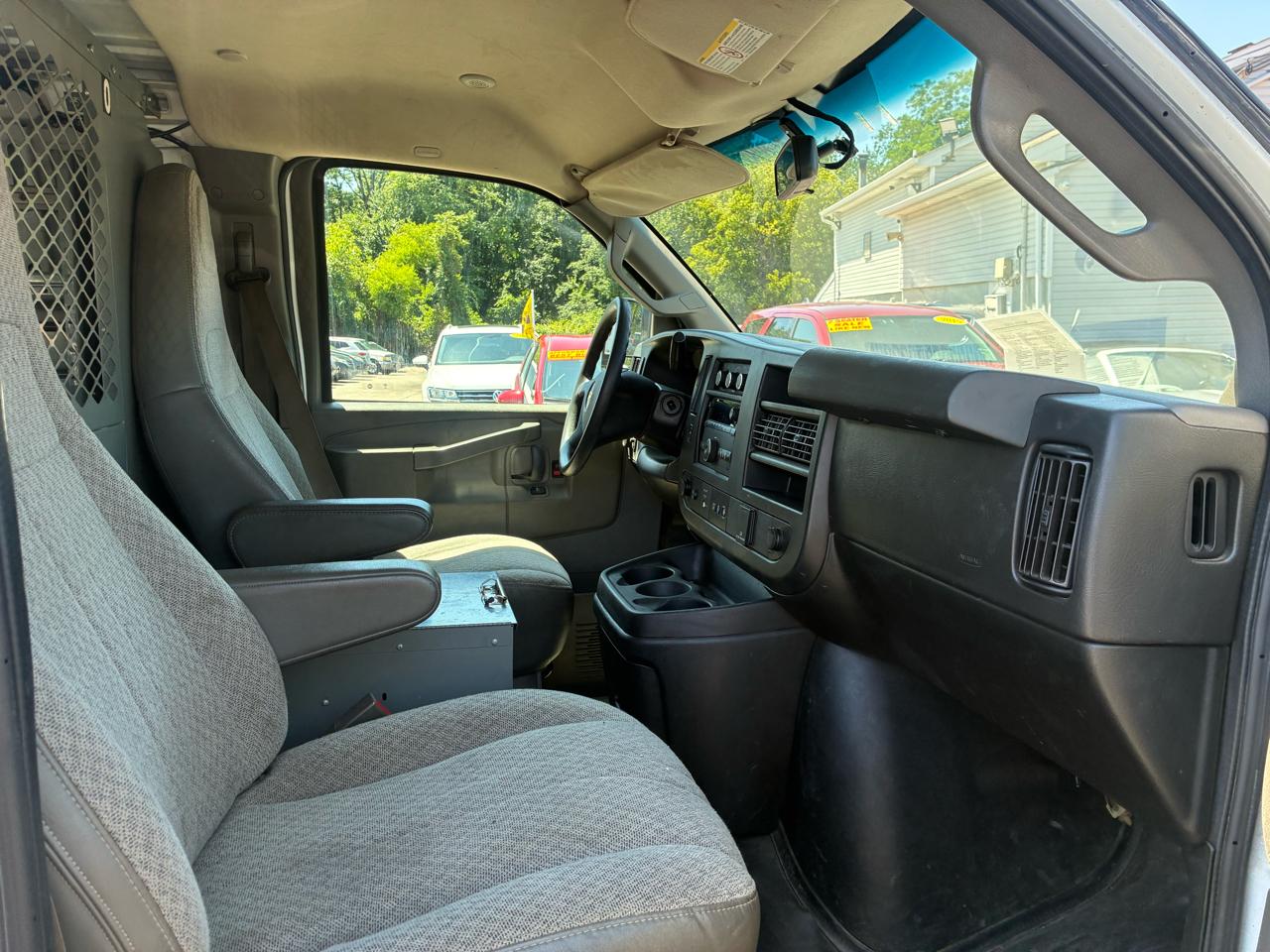 Chevrolet Express 2500 Cargo 2020