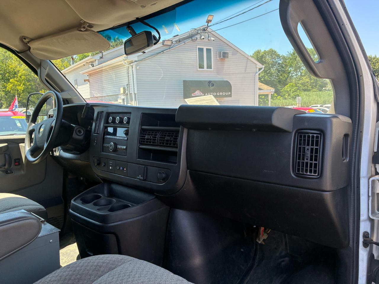 Chevrolet Express 2500 Cargo 2020