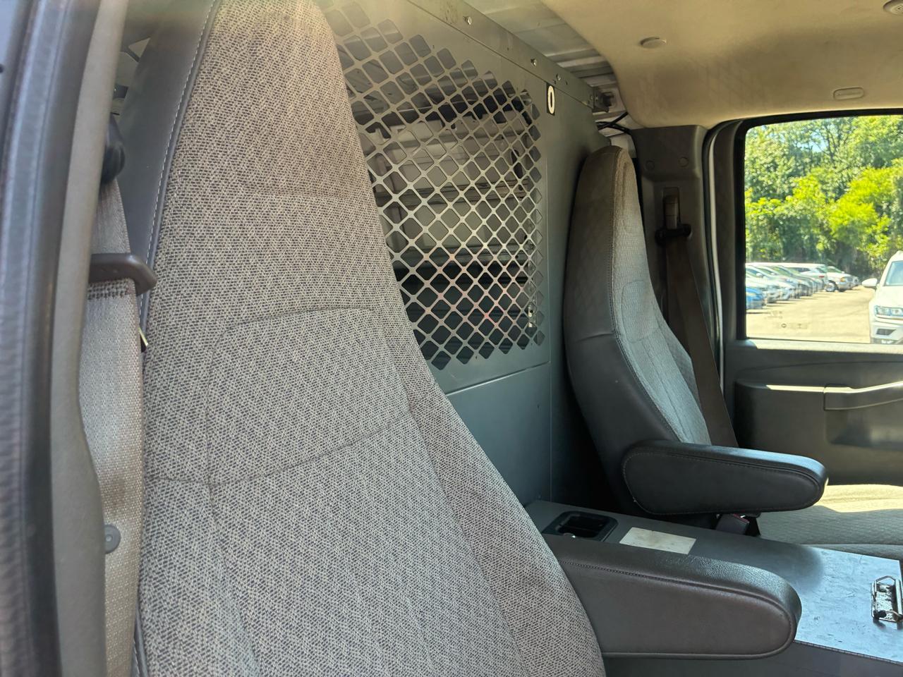 Chevrolet Express 2500 Cargo 2020