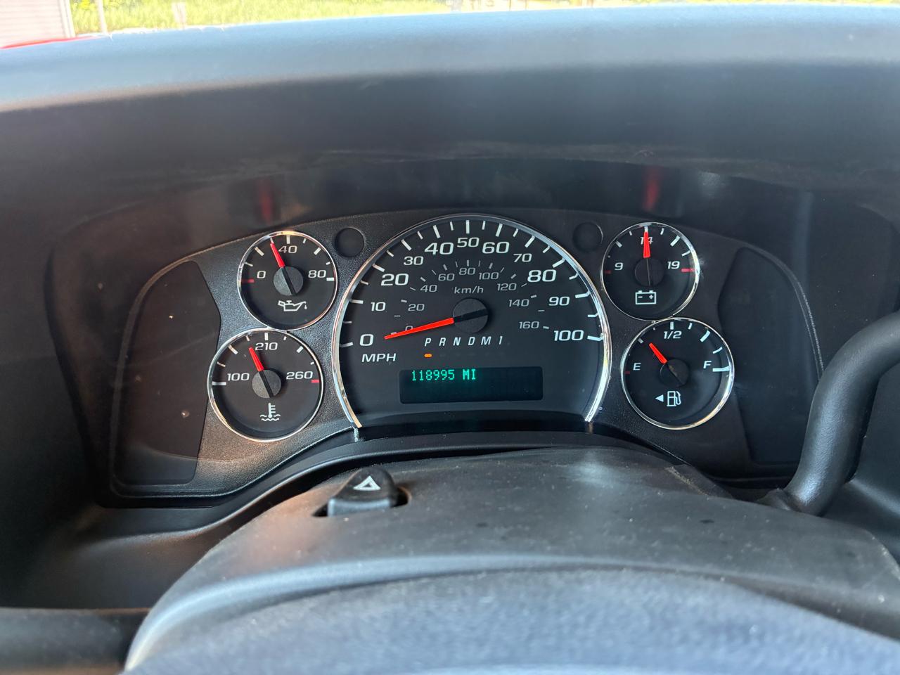 Chevrolet Express 2500 Cargo 2020