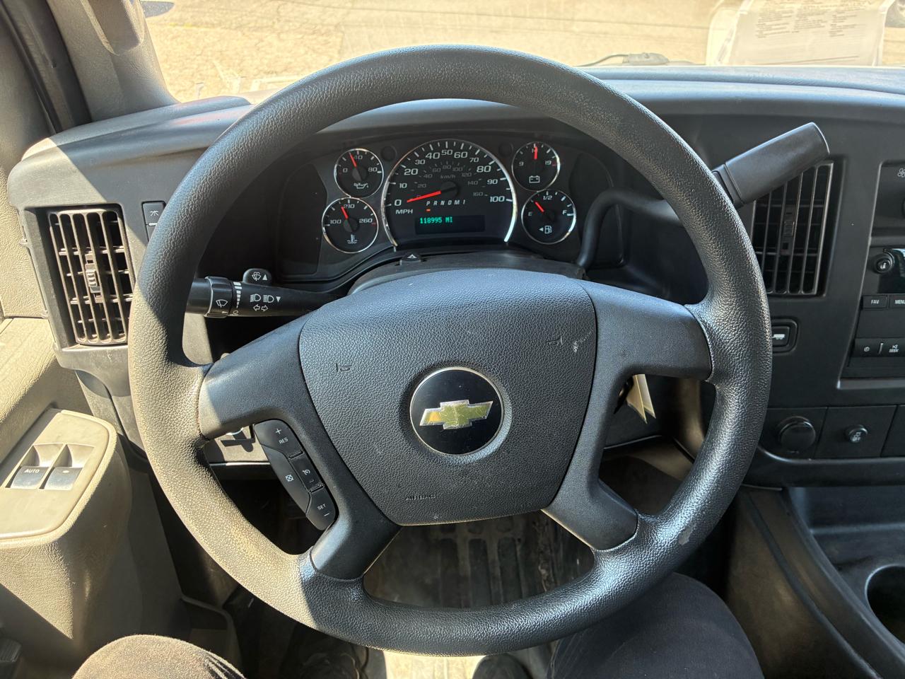Chevrolet Express 2500 Cargo 2020