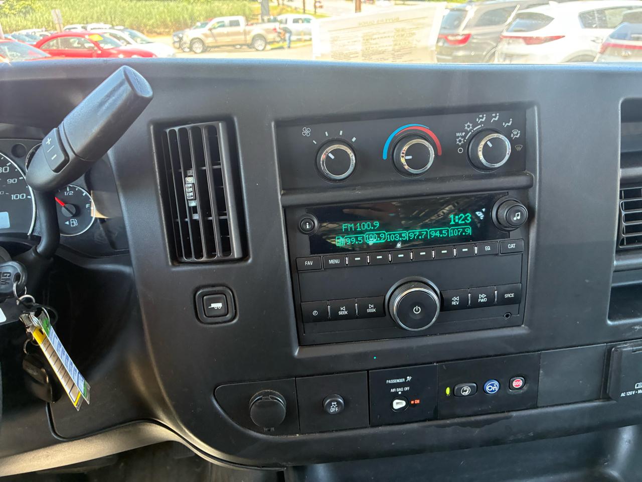 Chevrolet Express 2500 Cargo 2020