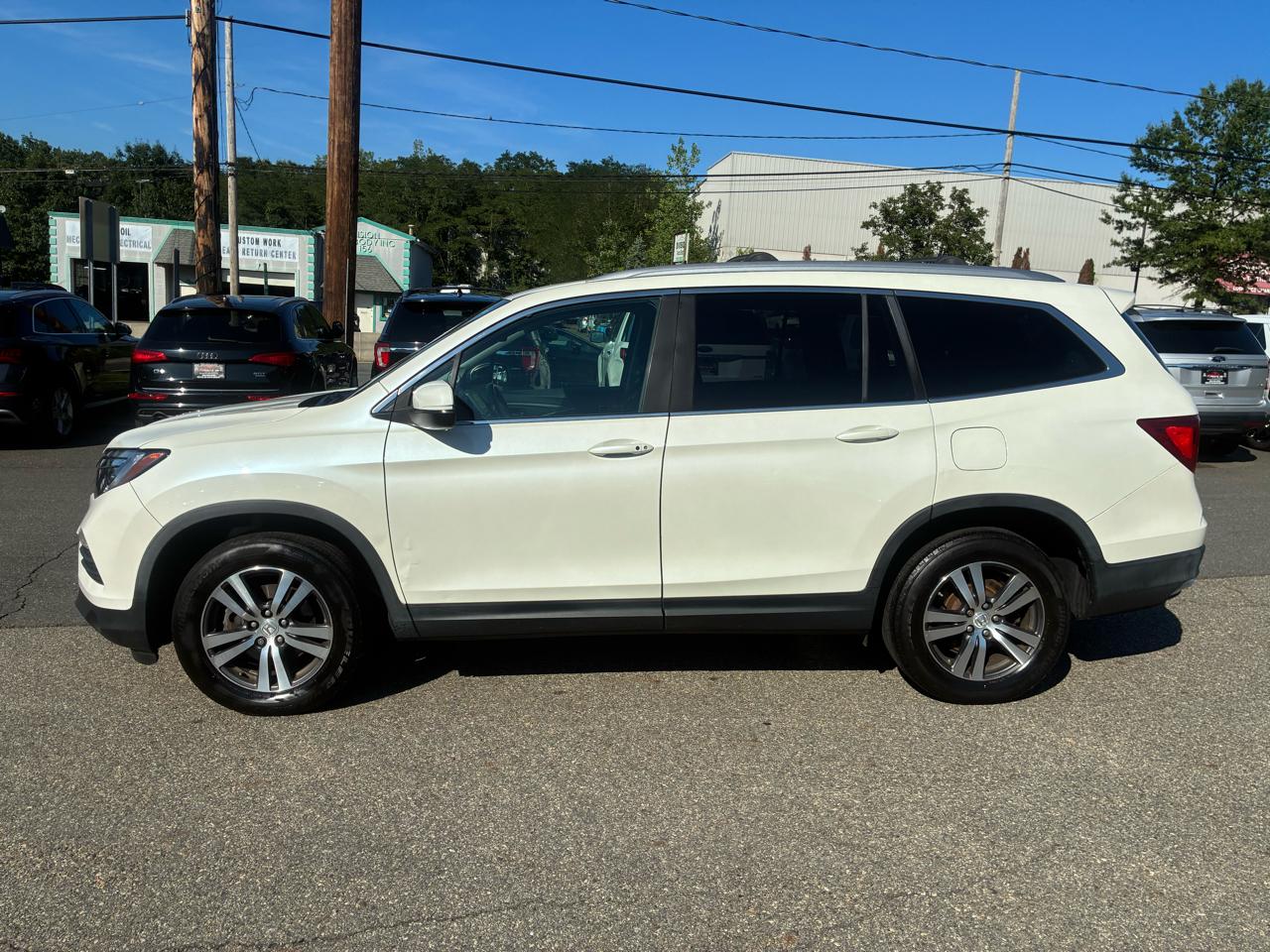 Honda Pilot EXL 4WD 2017