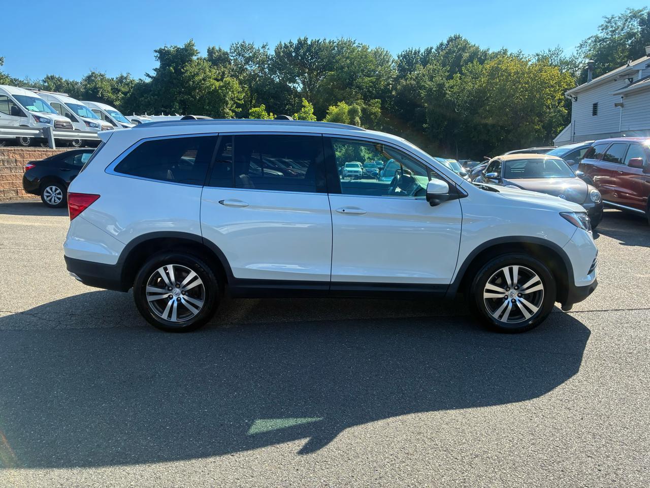 Honda Pilot EXL 4WD 2017