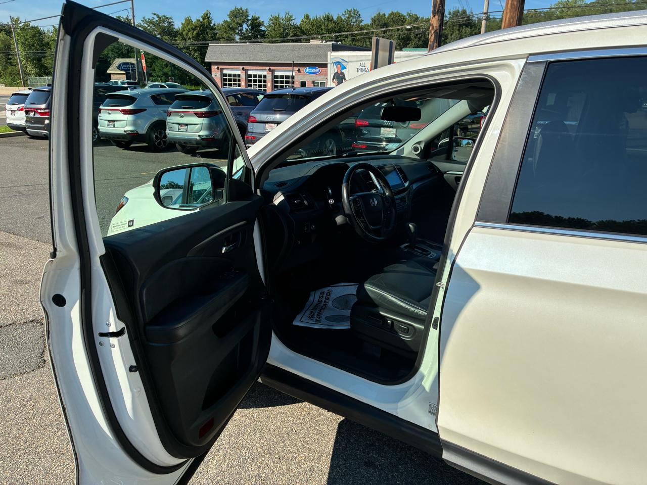 Honda Pilot EXL 4WD 2017