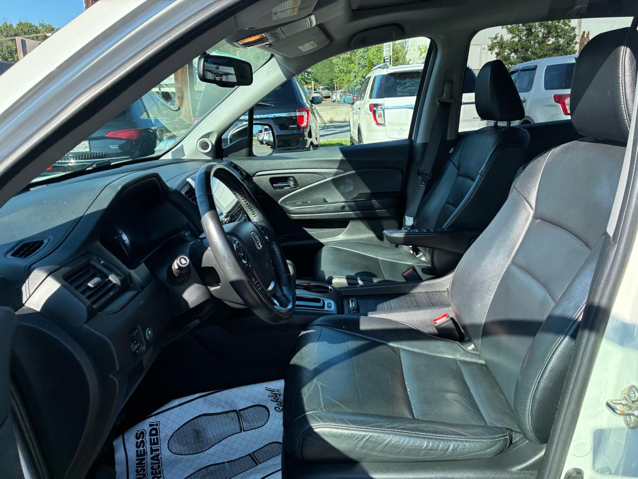 Honda Pilot EXL 4WD 2017