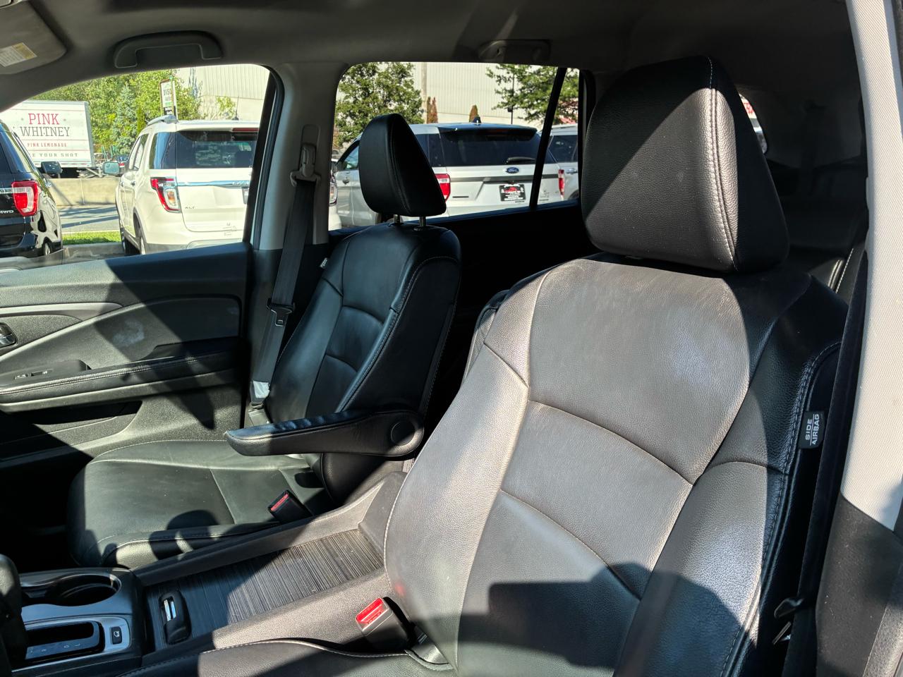 Honda Pilot EXL 4WD 2017