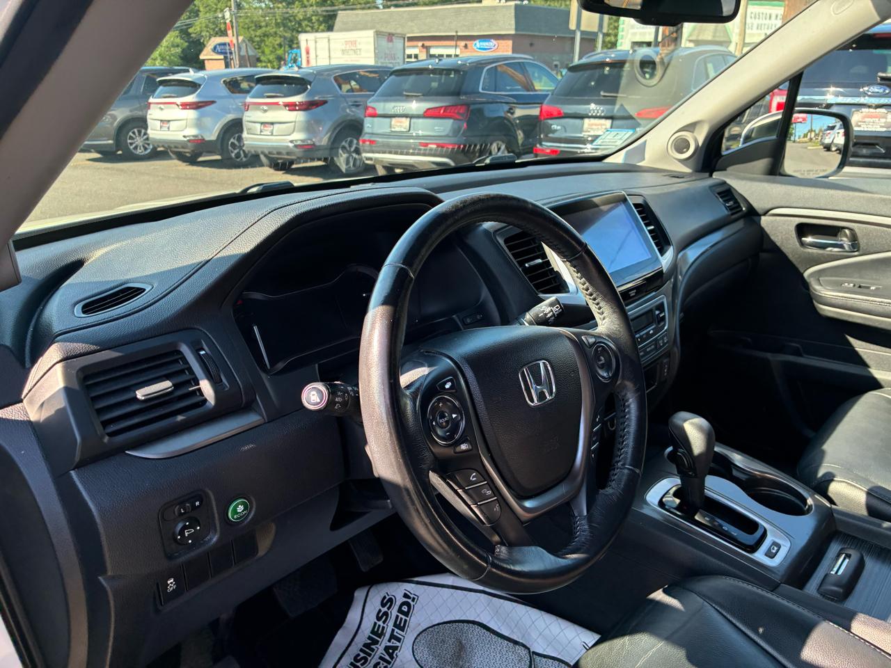 Honda Pilot EXL 4WD 2017