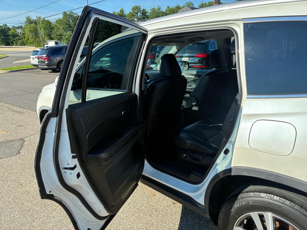 Honda Pilot EXL 4WD 2017