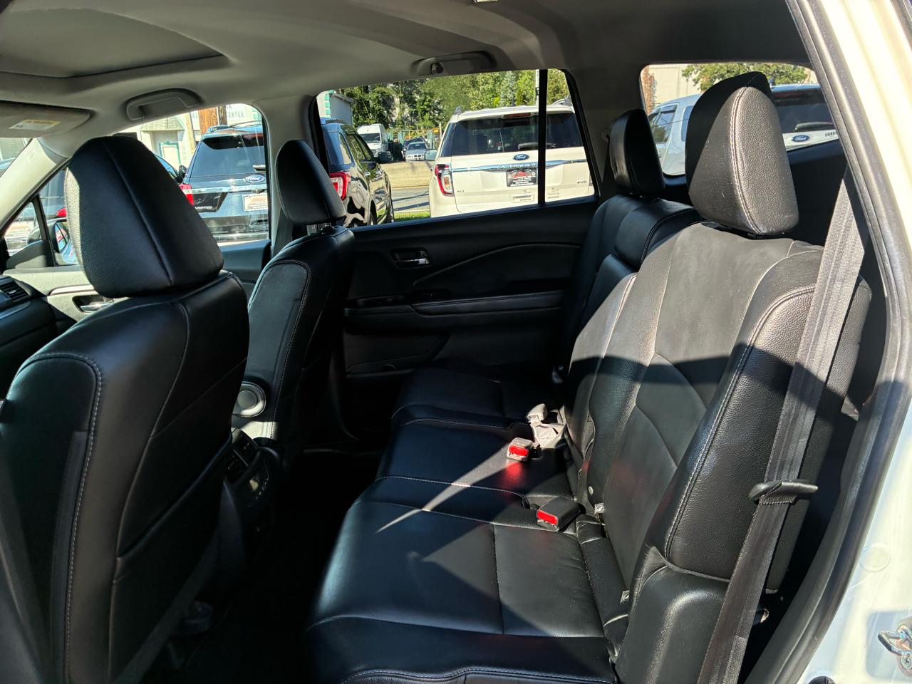 Honda Pilot EXL 4WD 2017