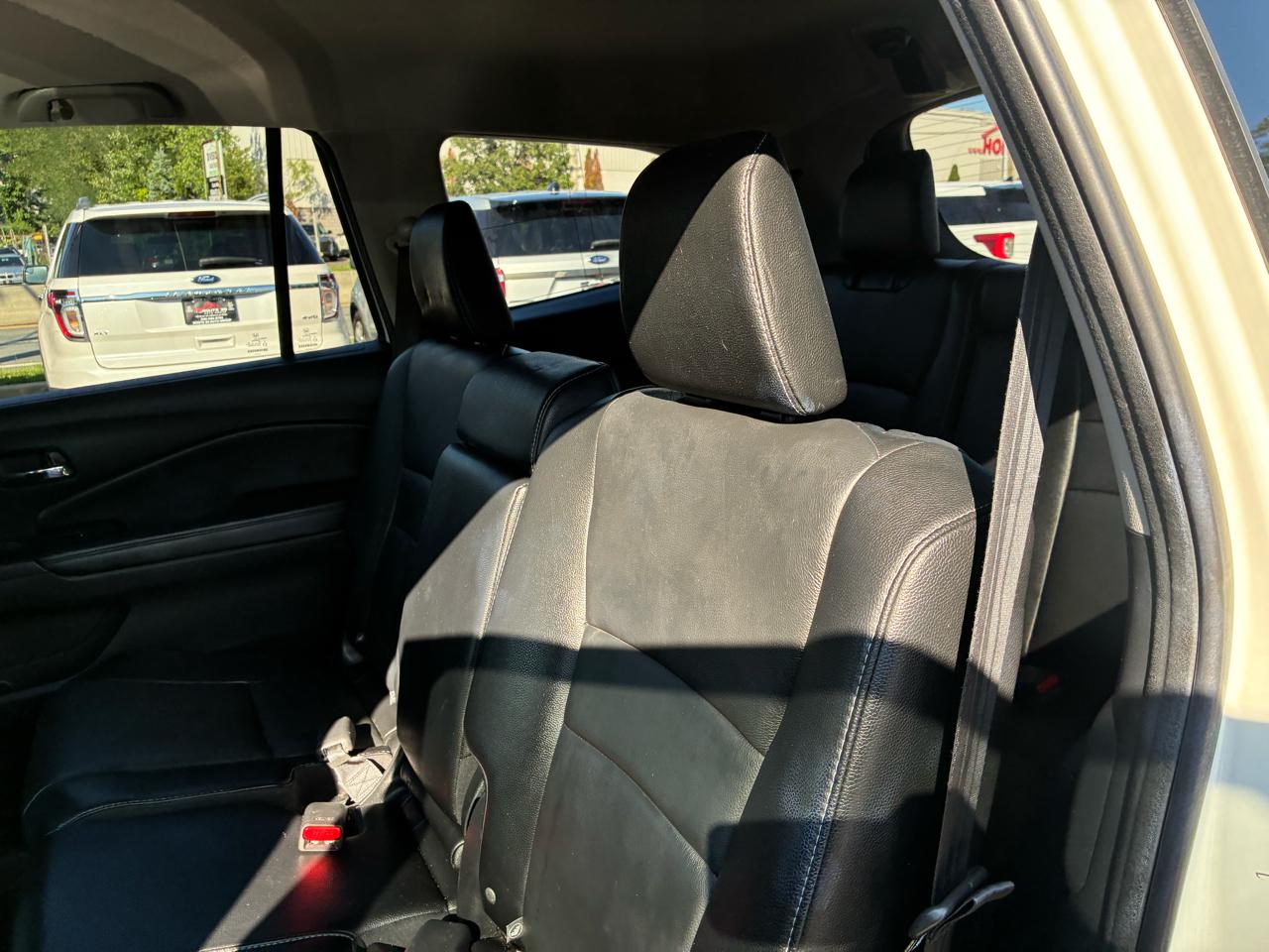 Honda Pilot EXL 4WD 2017