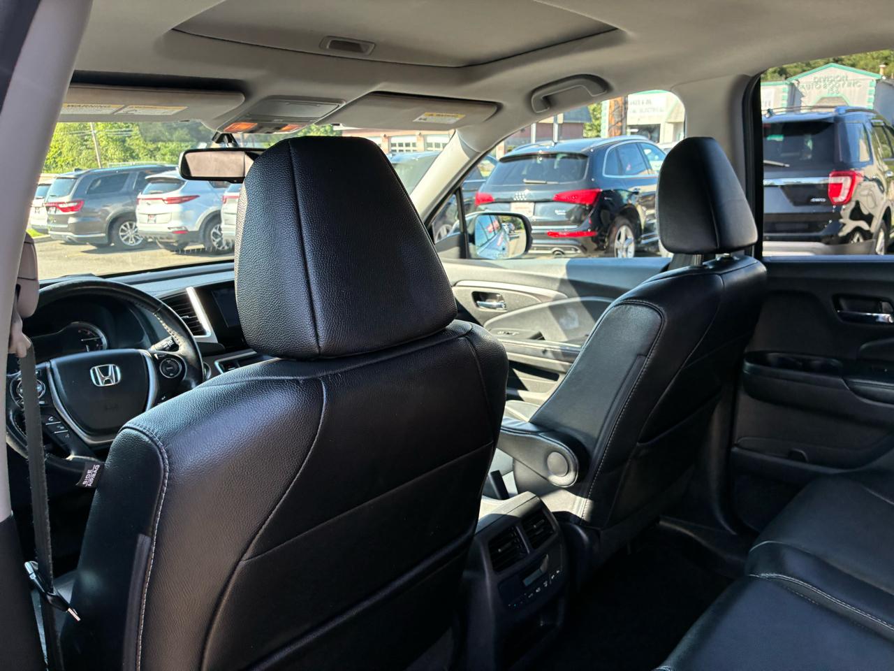 Honda Pilot EXL 4WD 2017