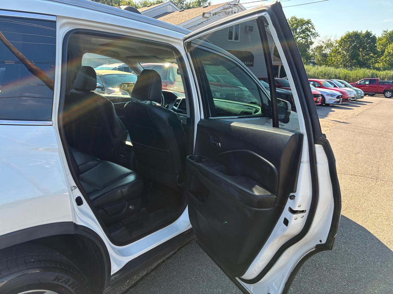 Honda Pilot EXL 4WD 2017