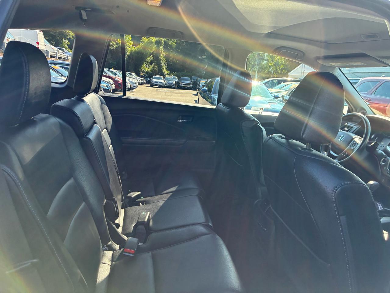 Honda Pilot EXL 4WD 2017