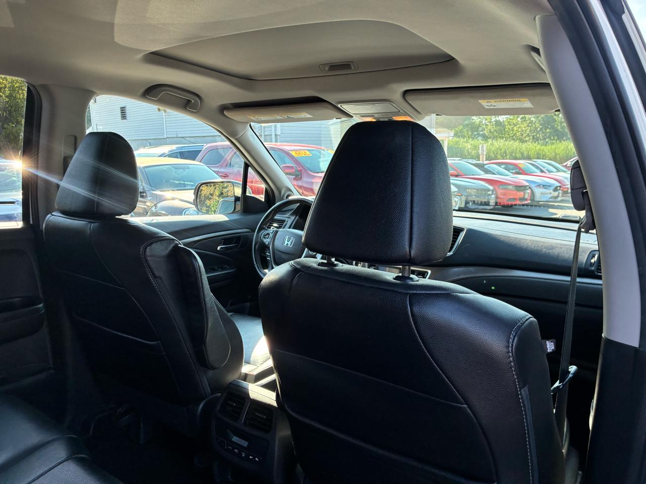 Honda Pilot EXL 4WD 2017