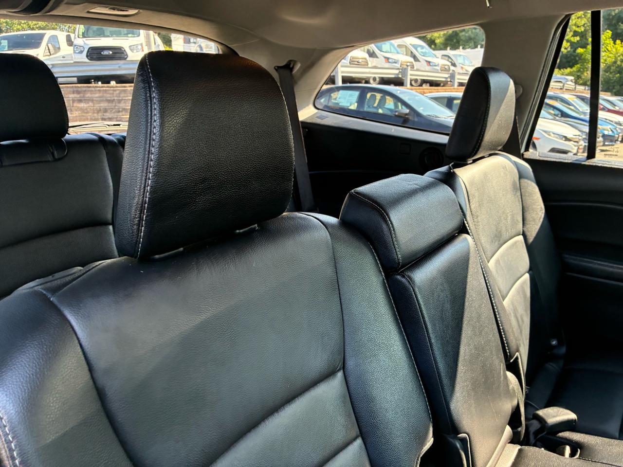 Honda Pilot EXL 4WD 2017