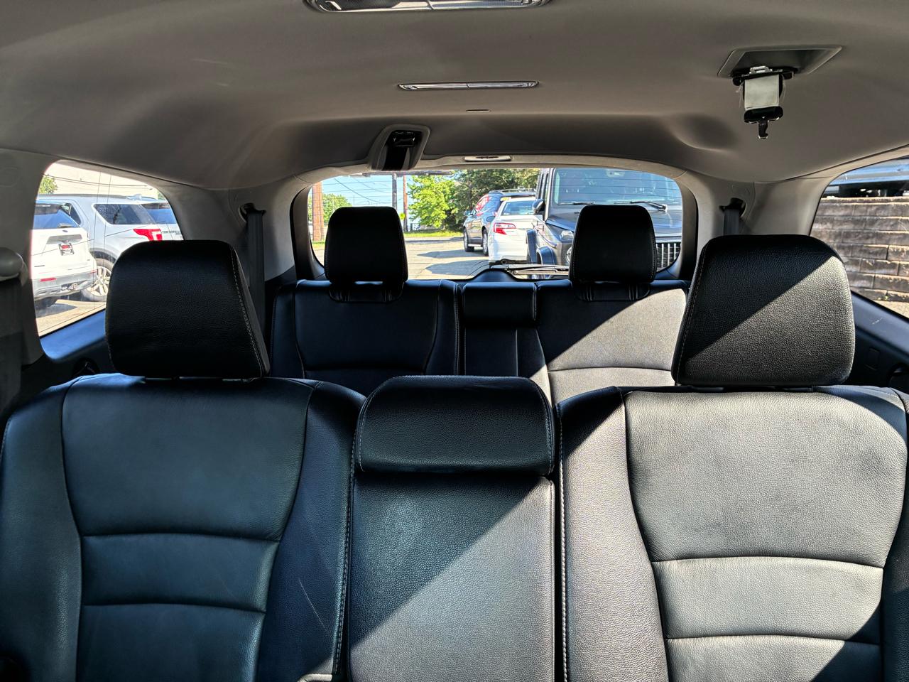 Honda Pilot EXL 4WD 2017