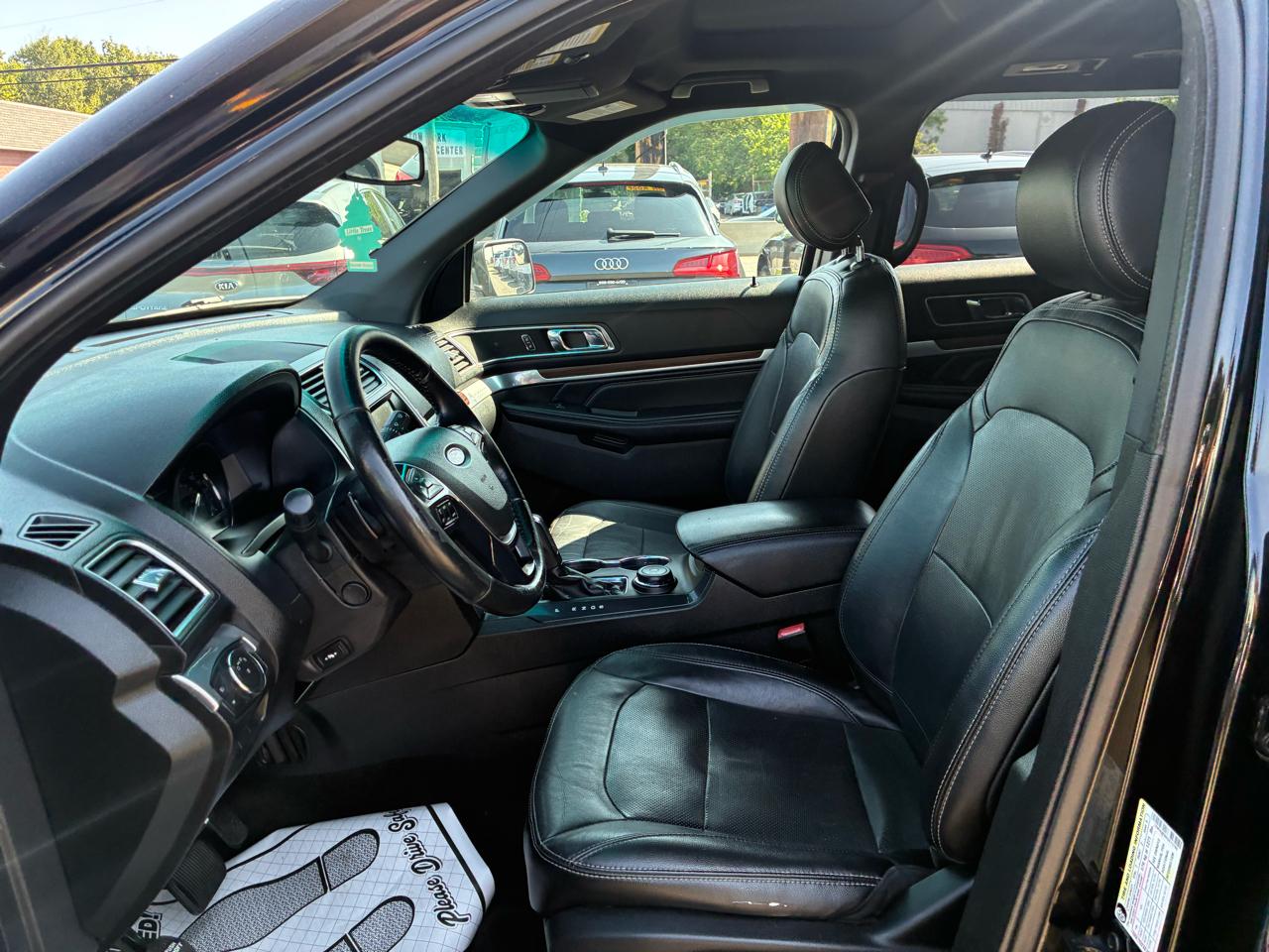 Ford Explorer Limited 4WD 2016