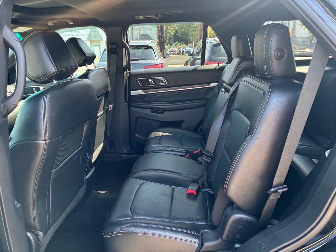 Ford Explorer Limited 4WD 2016