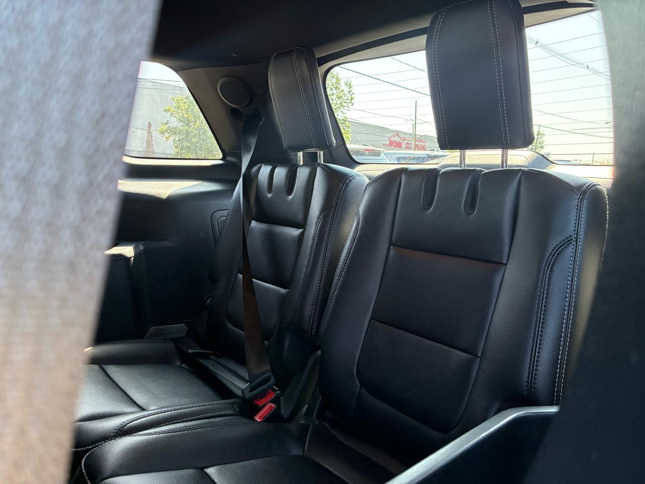 Ford Explorer Limited 4WD 2016