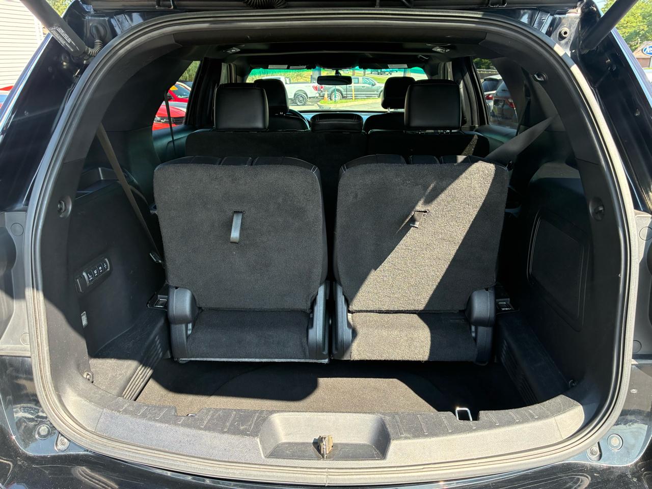 Ford Explorer Limited 4WD 2016