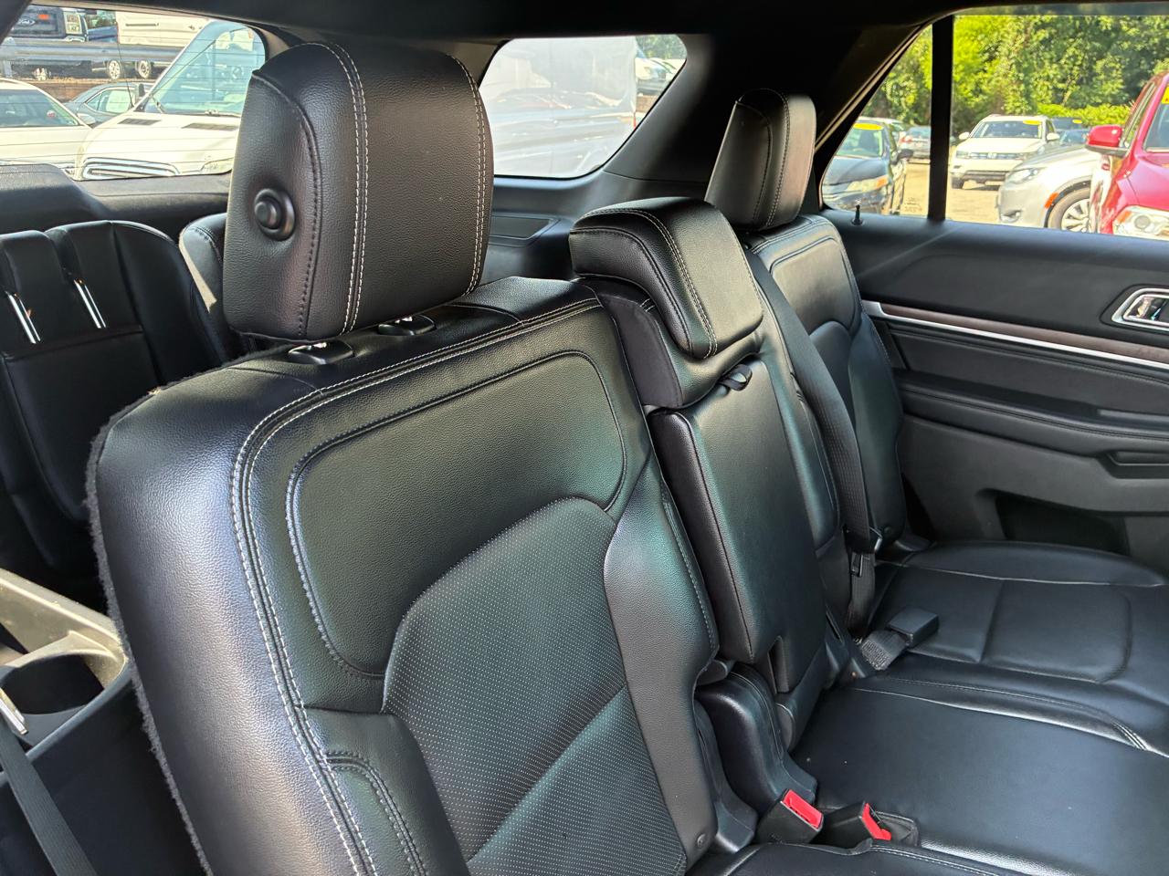 Ford Explorer Limited 4WD 2016