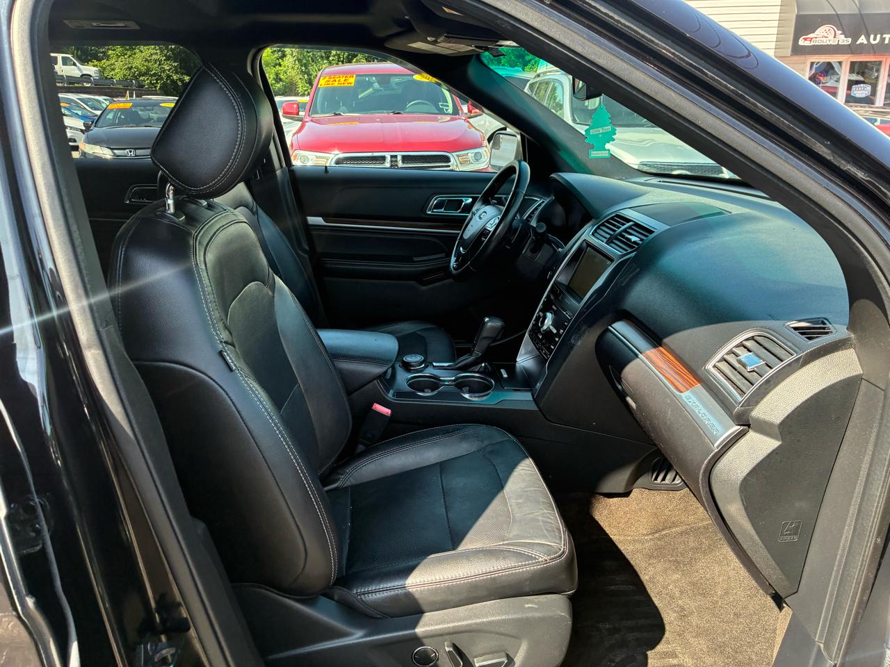 Ford Explorer Limited 4WD 2016