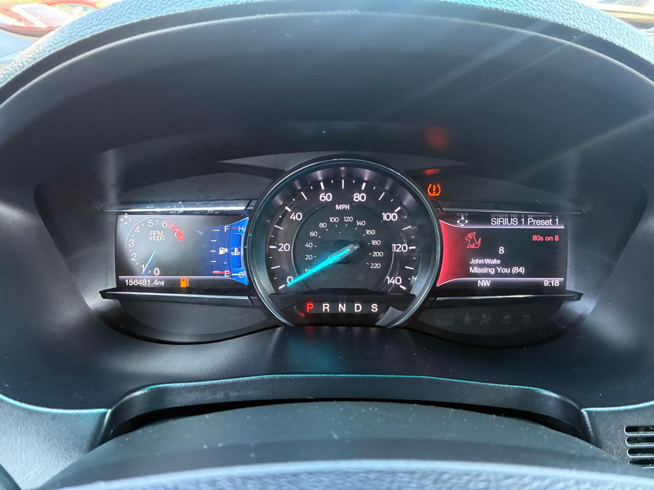 Ford Explorer Limited 4WD 2016