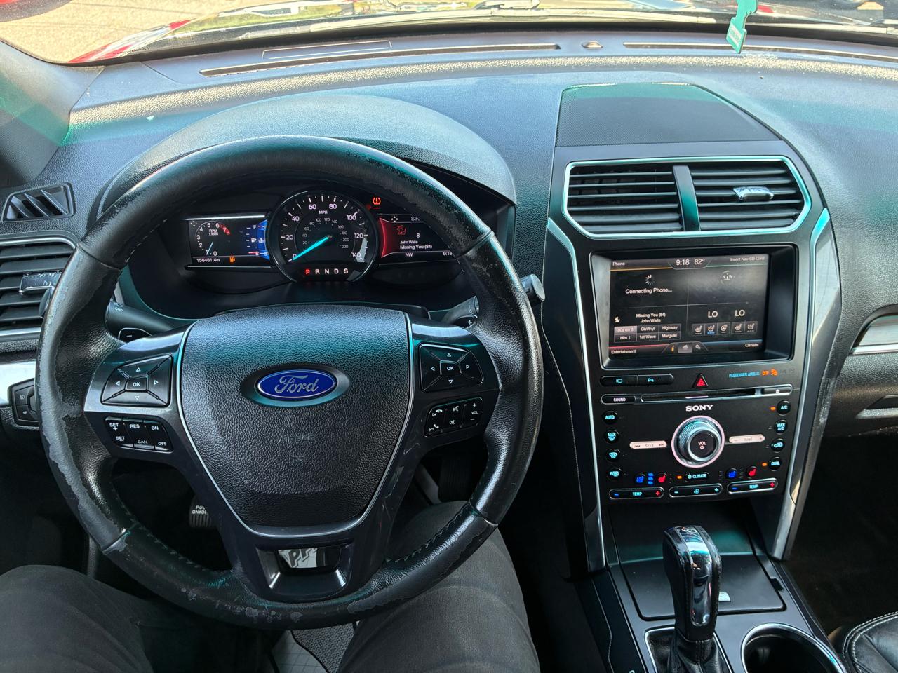 Ford Explorer Limited 4WD 2016