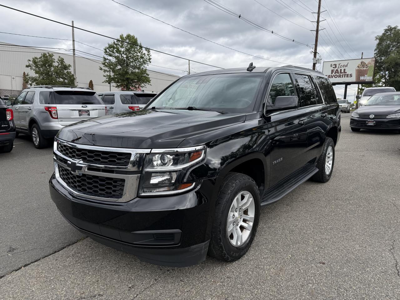2019 Chevrolet Tahoe