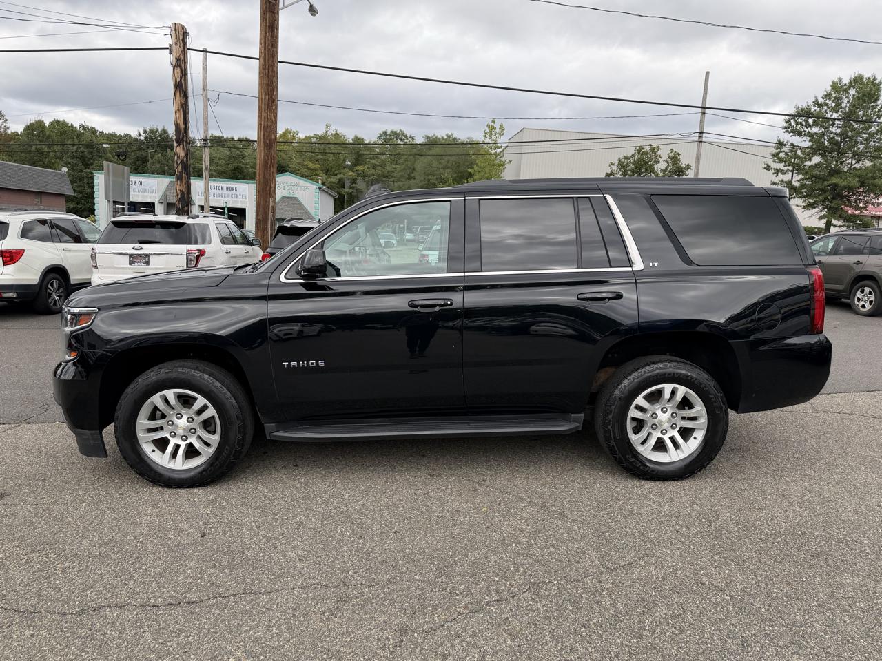 Chevrolet Tahoe LT 4WD 2019