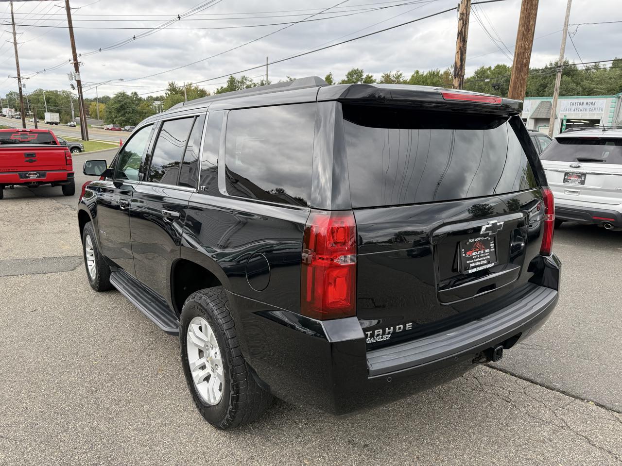Chevrolet Tahoe LT 4WD 2019
