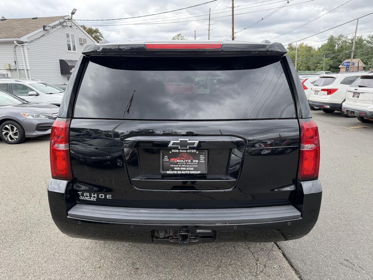 Chevrolet Tahoe LT 4WD 2019