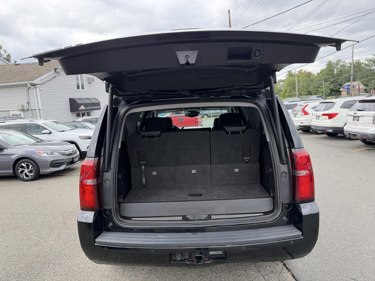 Chevrolet Tahoe LT 4WD 2019