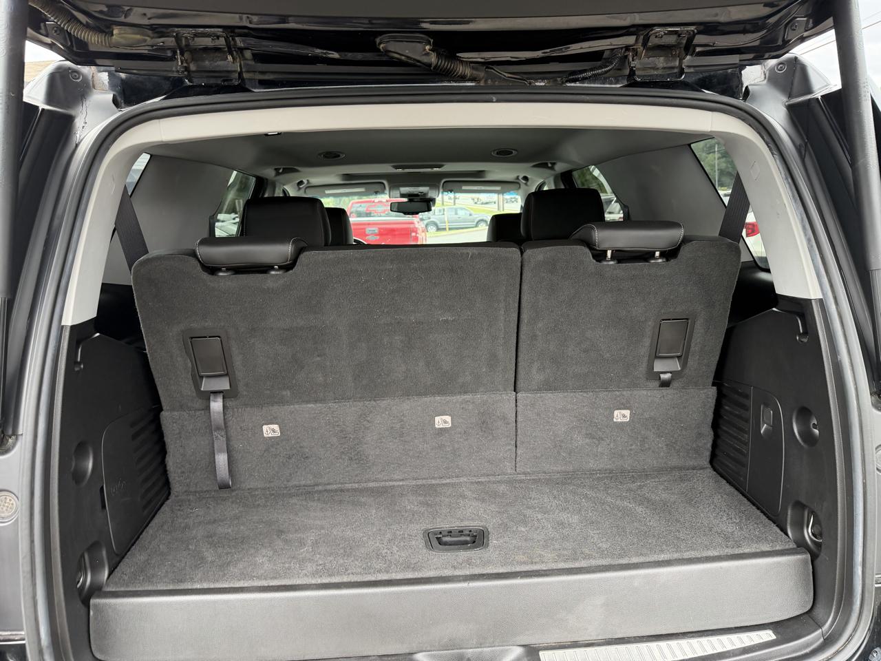 Chevrolet Tahoe LT 4WD 2019