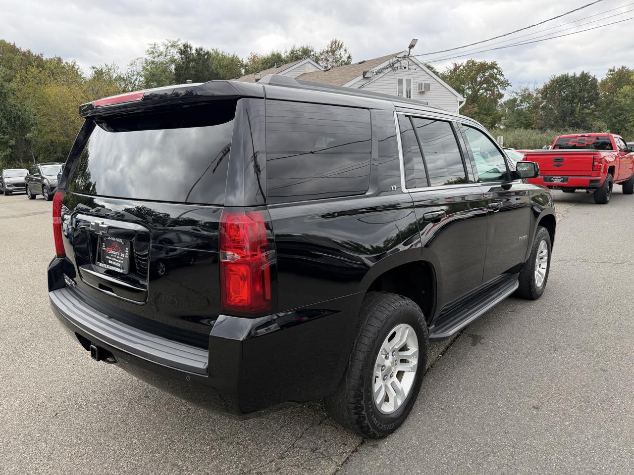 Chevrolet Tahoe LT 4WD 2019