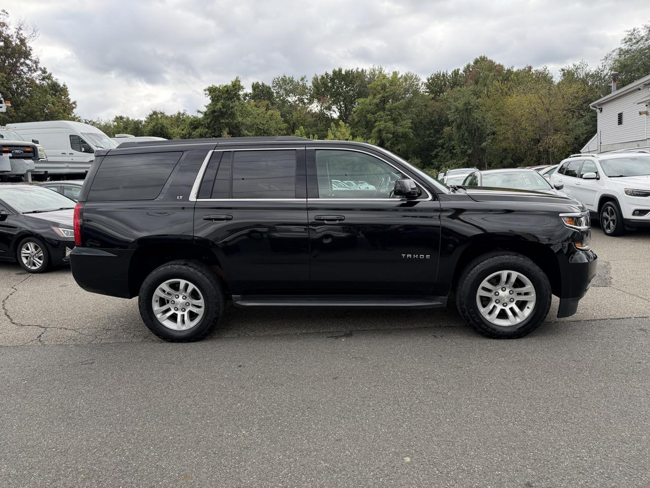 Chevrolet Tahoe LT 4WD 2019