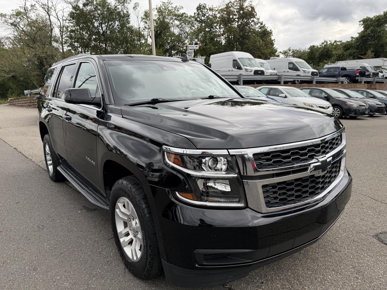 Chevrolet Tahoe LT 4WD 2019