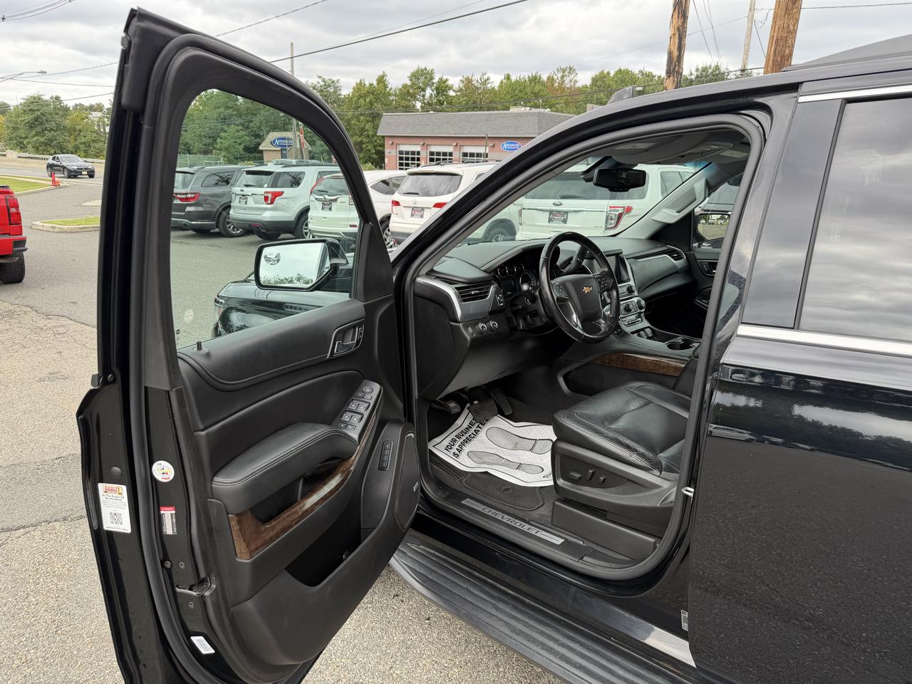 Chevrolet Tahoe LT 4WD 2019