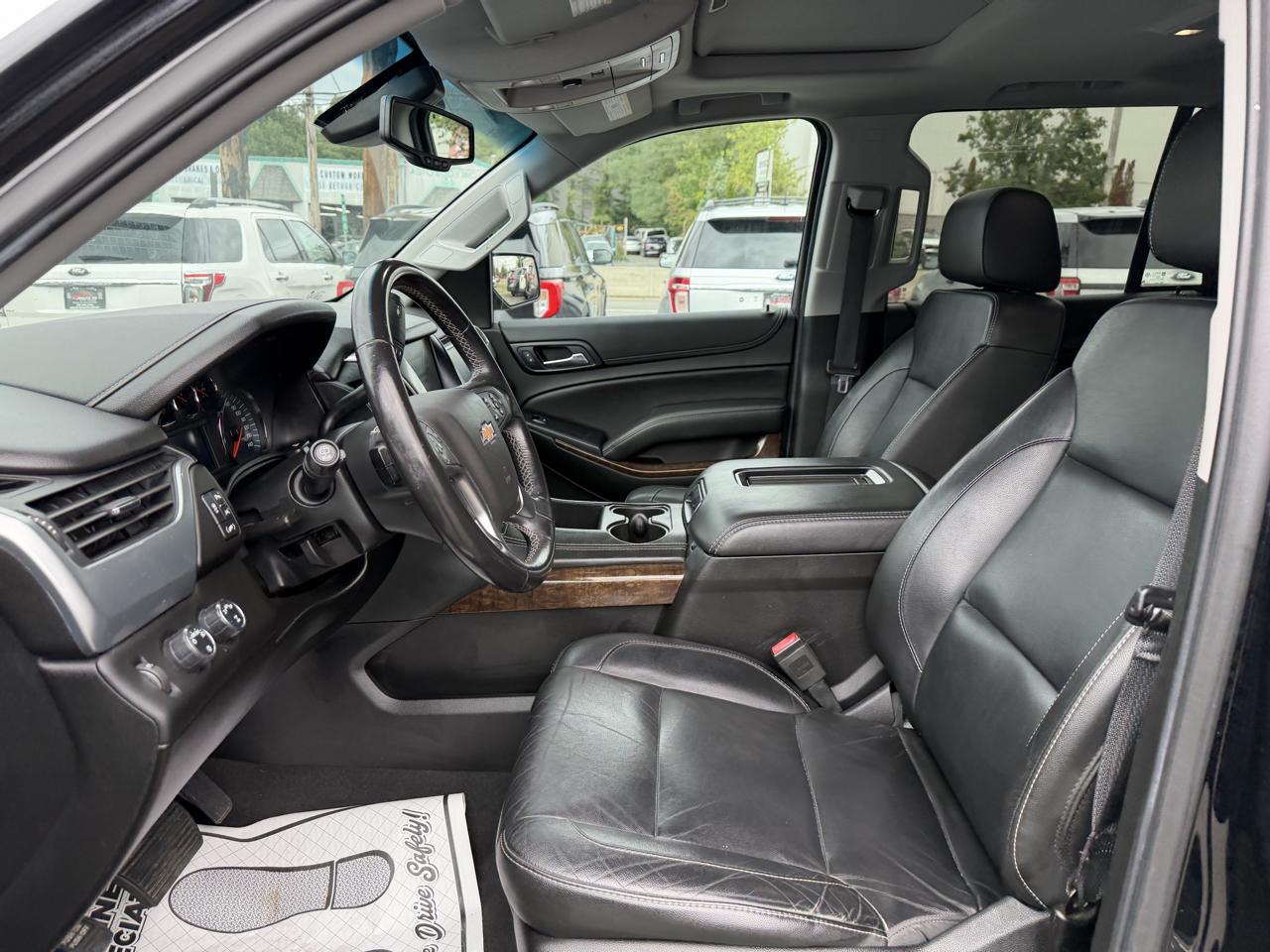 Chevrolet Tahoe LT 4WD 2019