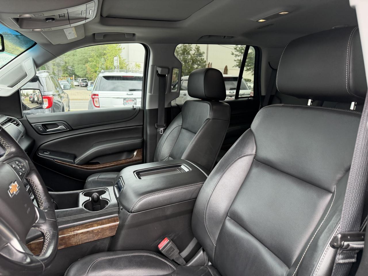 Chevrolet Tahoe LT 4WD 2019