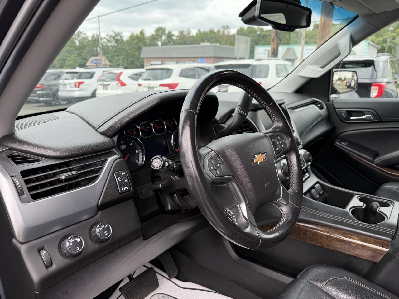 Chevrolet Tahoe LT 4WD 2019